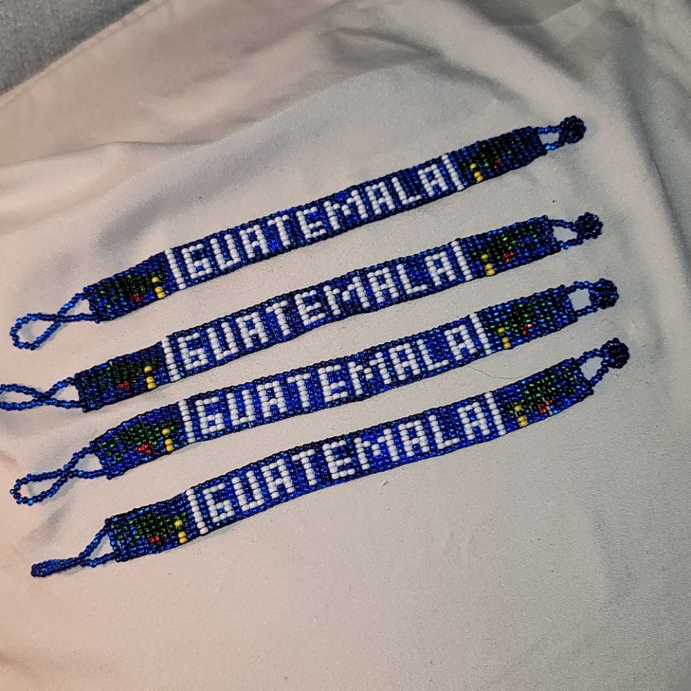 COPY - Guatemala Bracelets